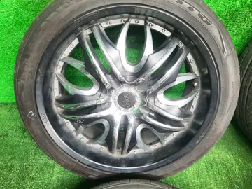 диски R22 9,5JJ 6X127