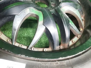 диски R22 9,5JJ 6X127