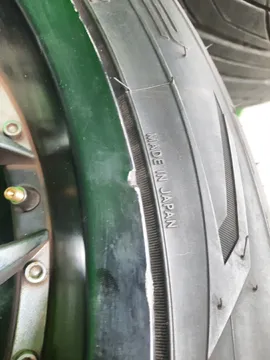 диски R22 9,5JJ 6X127