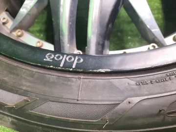 диски R22 9,5JJ 6X127