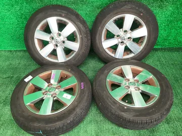 диски TOYOTA 4X100
