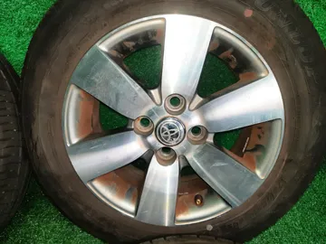 диски TOYOTA 4X100