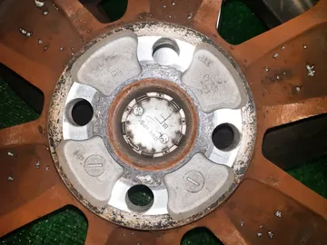 диски TOYOTA 4X100