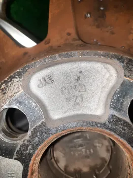 диски TOYOTA 4X100