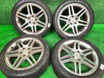 диски MERCEDES-BENZ 5X112