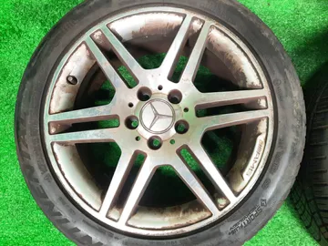 диски MERCEDES-BENZ 5X112