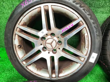диски MERCEDES-BENZ 5X112