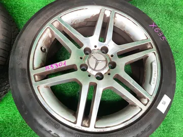 диски MERCEDES-BENZ 5X112