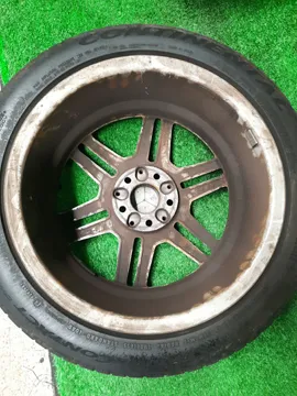 диски MERCEDES-BENZ 5X112