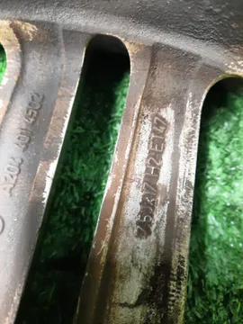 диски MERCEDES-BENZ 5X112