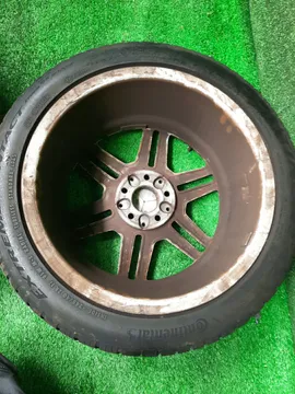 диски MERCEDES-BENZ 5X112