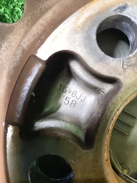 диски TOYOTA 5X114,3
