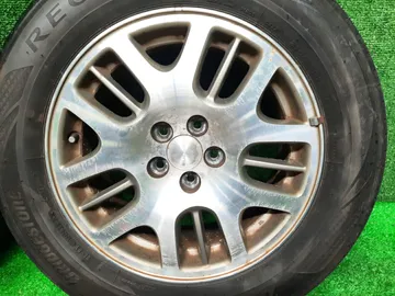 диски SUBARU 5X100