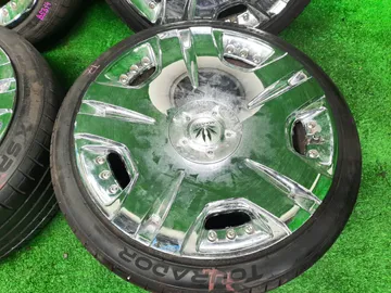 диски 5X114,3