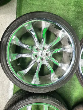диски R24 9JJ 5X114,3