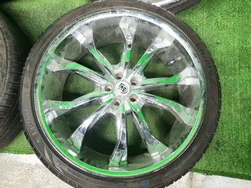 диски R24 9JJ 5X114,3
