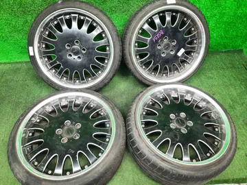 диски RAYS R20 9,5JJ/10,5JJ 5X114,3