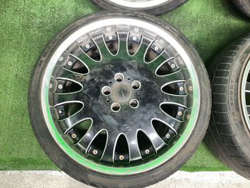 диски RAYS R20 9,5JJ/10,5JJ 5X114,3