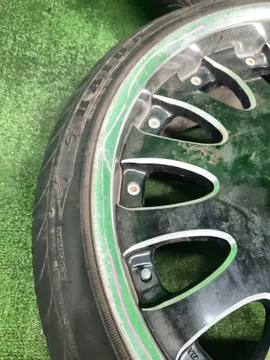 диски RAYS R20 9,5JJ/10,5JJ 5X114,3