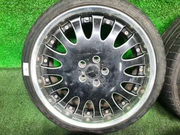 диски RAYS R20 9,5JJ/10,5JJ 5X114,3