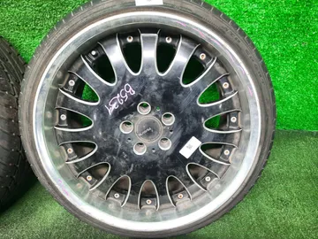 диски RAYS R20 9,5JJ/10,5JJ 5X114,3