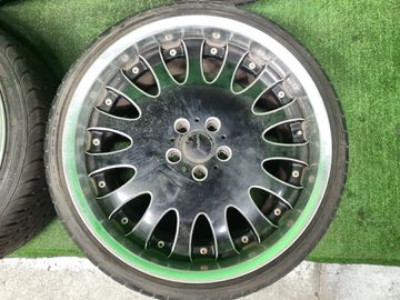 диски RAYS R20 9,5JJ/10,5JJ 5X114,3