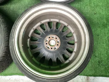 диски RAYS R20 9,5JJ/10,5JJ 5X114,3