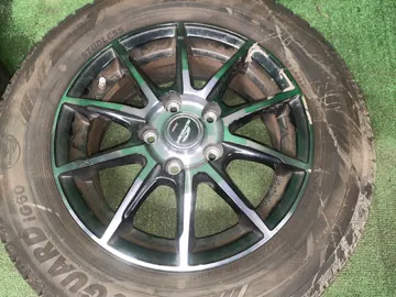 диски AUTECH 5X114,3
