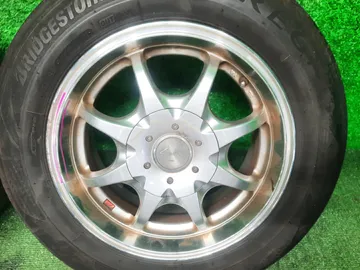 диски WEDS LEONIS 4X100