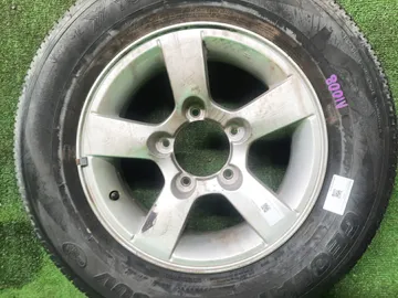 диски SUZUKI 5X139,7