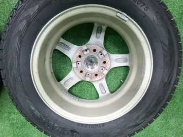 диски R15/5,5JJ 5X114,3