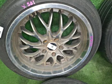 диски R18/8JJ/9JJ 5X114,3