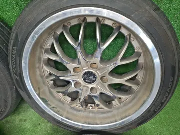 диски R18/8JJ/9JJ 5X114,3