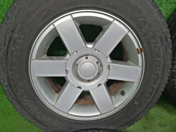 диски SUZUKI R16/7JJ 5X139,7