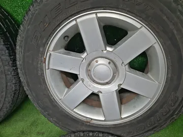 диски SUZUKI R16/7JJ 5X139,7