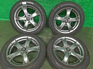 диски TOYOTA R16/7JJ 5X114,3