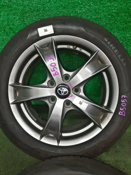 диски TOYOTA R16/7JJ 5X114,3