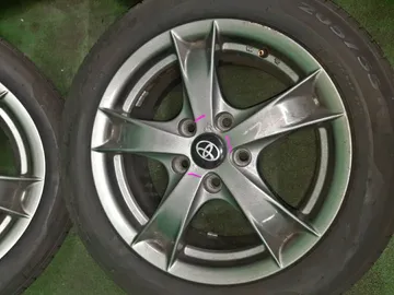 диски TOYOTA R16/7JJ 5X114,3