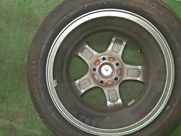 диски TOYOTA R16/7JJ 5X114,3