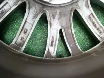 диски BMW 5X120
