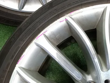 диски BMW 5X120