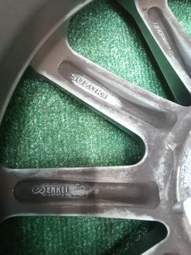 диски SUZUKI 5X114,3