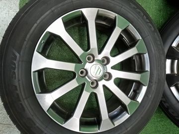 диски SUZUKI 5X114,3