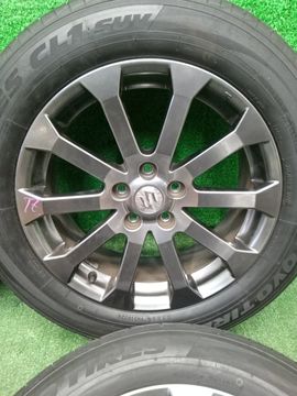 диски SUZUKI 5X114,3