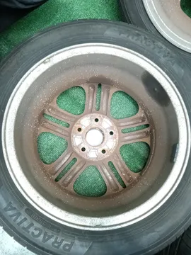 диски HONDA R17/7JJ 5X114,3