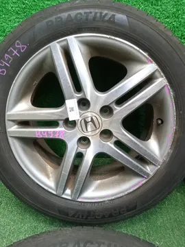 диски HONDA R17/7JJ 5X114,3