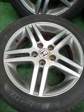 диски HONDA R17/7JJ 5X114,3