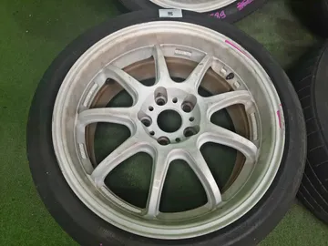 диски WORK R18 7,5JJ/8.5JJ 5X114,3