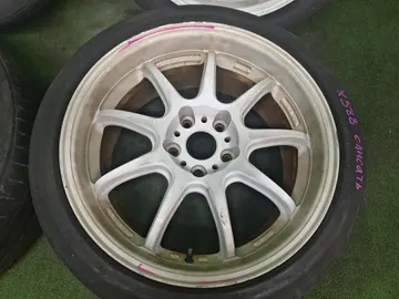 диски WORK R18 7,5JJ/8.5JJ 5X114,3