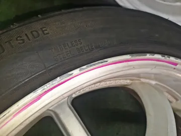 диски WORK R18 7,5JJ/8.5JJ 5X114,3